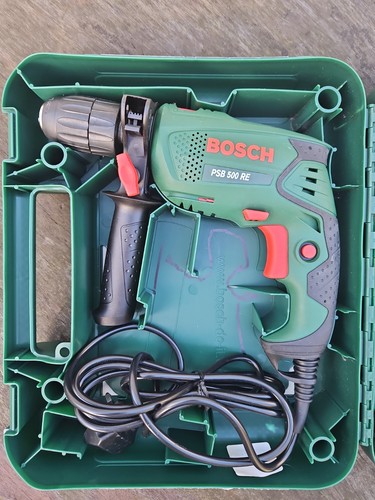 Bosch psb 500 - psb,