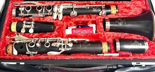 Buffet crampon r13 clarinet - buffet,