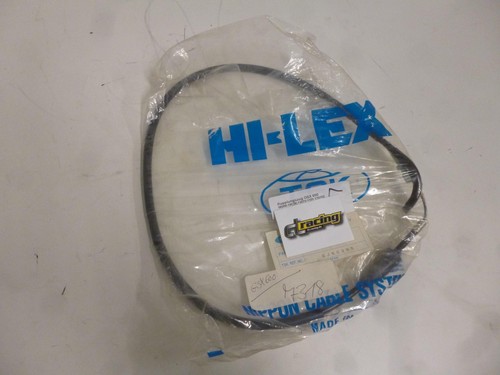 Clutch cable fits suzuki gsx - clutch,