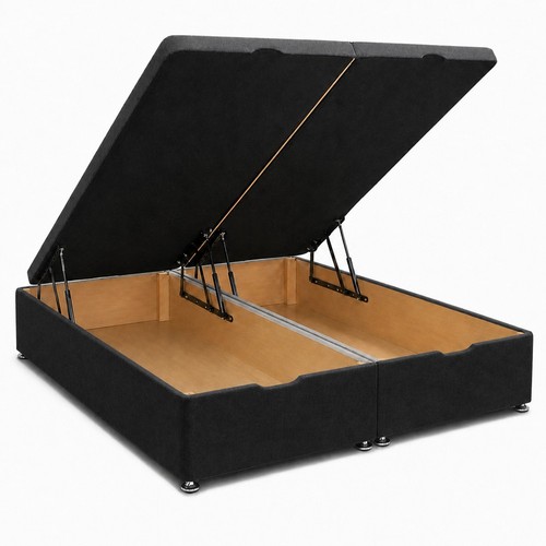 Ottoman storage bed divan - storage,
