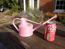 HAWS PINK WATERING CAN SMALL