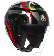 AGV IRIDES ZURIGO BLACK RED