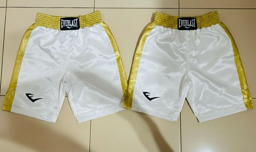 Everlast satin boxing - everlast, trunks
