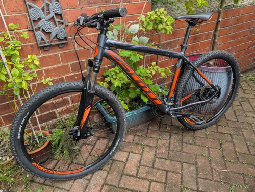Scott aspect 770 hardtail - aspect,