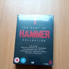 The Best Of Hammer Collection-