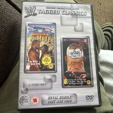 WWE / WWF Tagged Classics