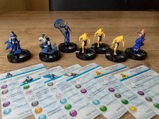 DC Heroclix - Mix of Seven
