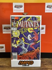 The New Mutants 86 Marvel Comics August 1990