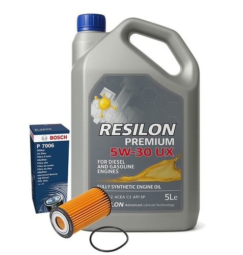Service kit for - vauxhall, corsa