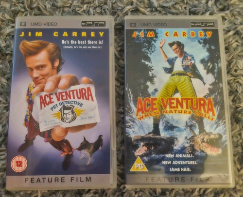 Ace ventura when - when, calls