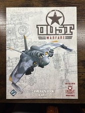 Dust Warfare Tactics Campaign Book Icarus