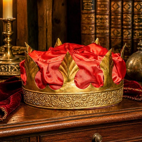 Fantastic antique brass silk - fantastic,