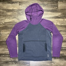 Melanzana Micro Grid Hoodie