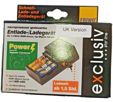 Ultra Fast Battery Charger for