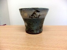 William Marshall Sake cup.