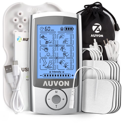 Auvon dual channel tens - dual,