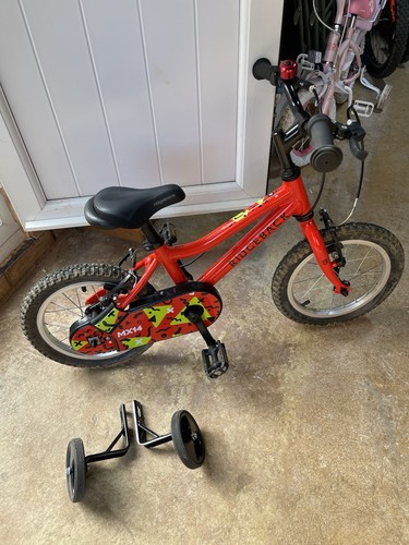 Ridgeback mx14 kids bike - ridgeback,