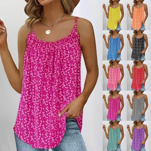 Womens vest sleeveless cami - womens,