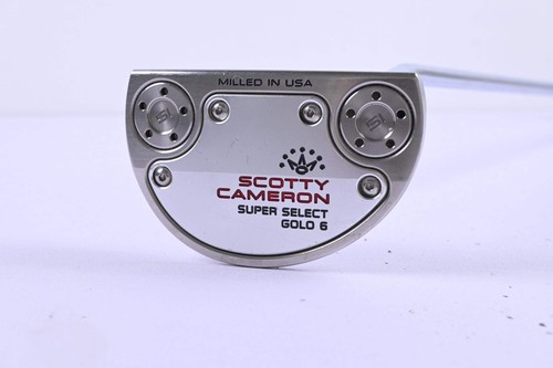 Scotty cameron super - scotty, select