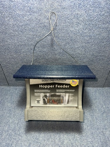 Hopper bird feeder - hopper, /