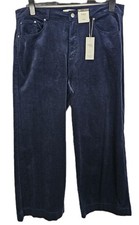 M&S Corduroy Trousers Size UK