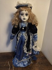 Porcelain Horror Doll