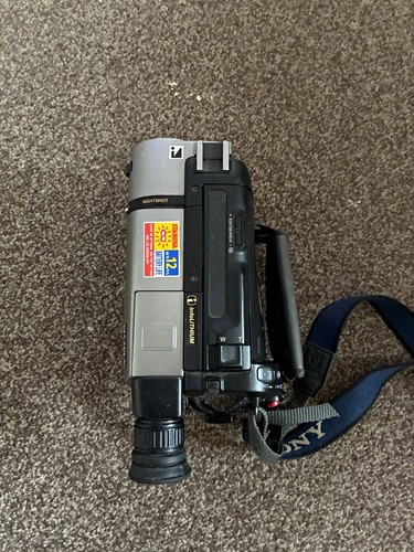 Sony handycam vision - sony,