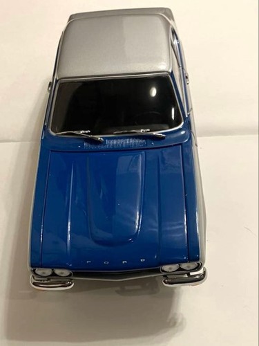 Ford capri minichamps - capri, #3e75c2