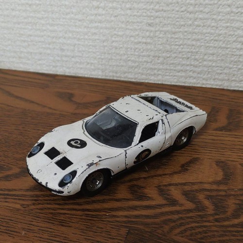 Lamborghini showa retro used - lamborghini,