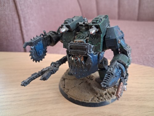 Warhammer 40k ork looted - warhammer,
