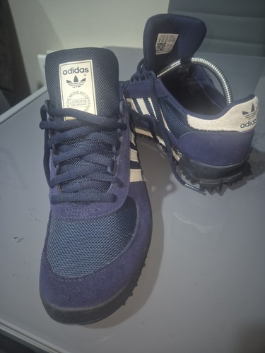 Adidas trx marathon uk8 - trx, navy