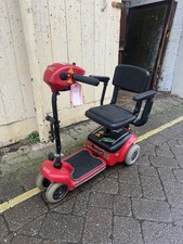Shoprider wispa 4mph mobility - wispa,