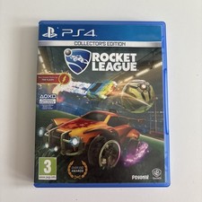 Sony PS4 PlayStation 4 Rocket League Collector’s Edition Including Art Print