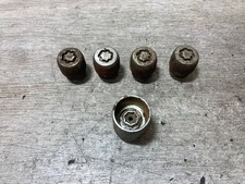 2008 MAZDA 3 LOCKING WHEEL
