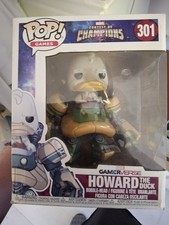 Funko Pop! Marvel - Howard the Duck (Mech Suit)#301 Vinyl Figure