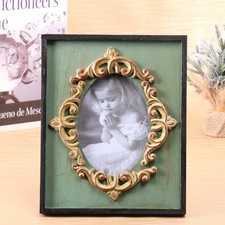  Ornate Picture Frame Old Fashioned Photo Frames Vintage Farmhouse
