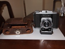 Sumida Optical Works Apollo 120 6x4.5 Folding Camera