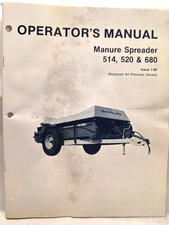 USED OLD STOCK OPERATORS