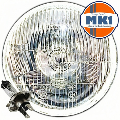 4 sealed beam - sealed,