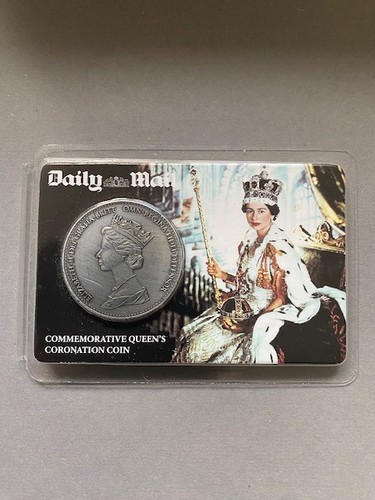 1953 queen elizabeth - queen,