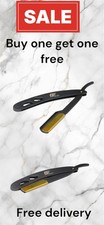 Barber salon straight cut - salon,