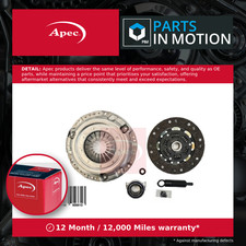 Clutch Kit 3pc