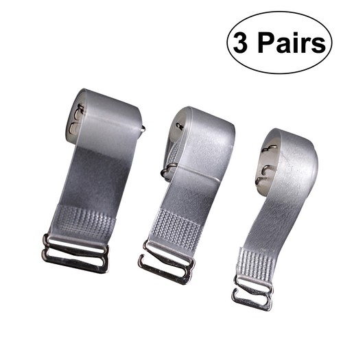 Pairs removable dress straps - 3,