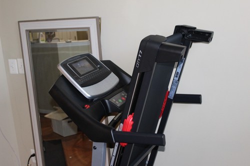 Treadmill pro form model no - pro-form,,