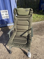 Carp Spirit BLAX Arm Chair