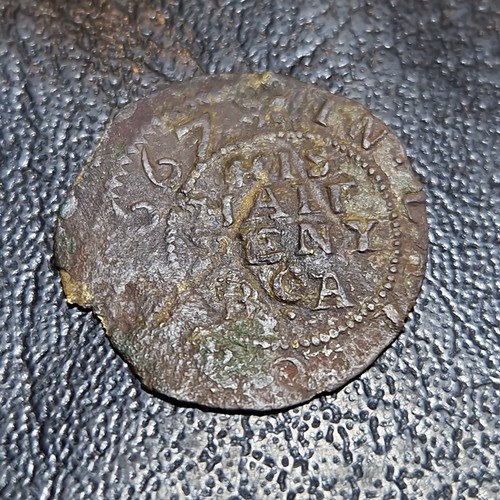 1667 benedict coles - 1667,