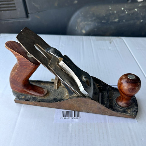 Wooden bench hand - wooden, plane,