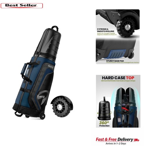 Space saving golf travel - golf,
