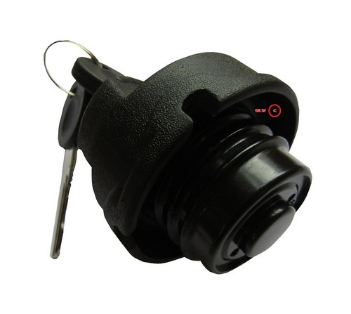 Locking fuel tank - locking,