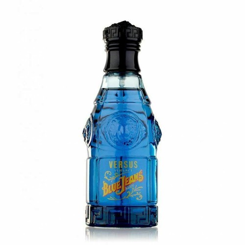 Versace blue jeans eau - eau, de